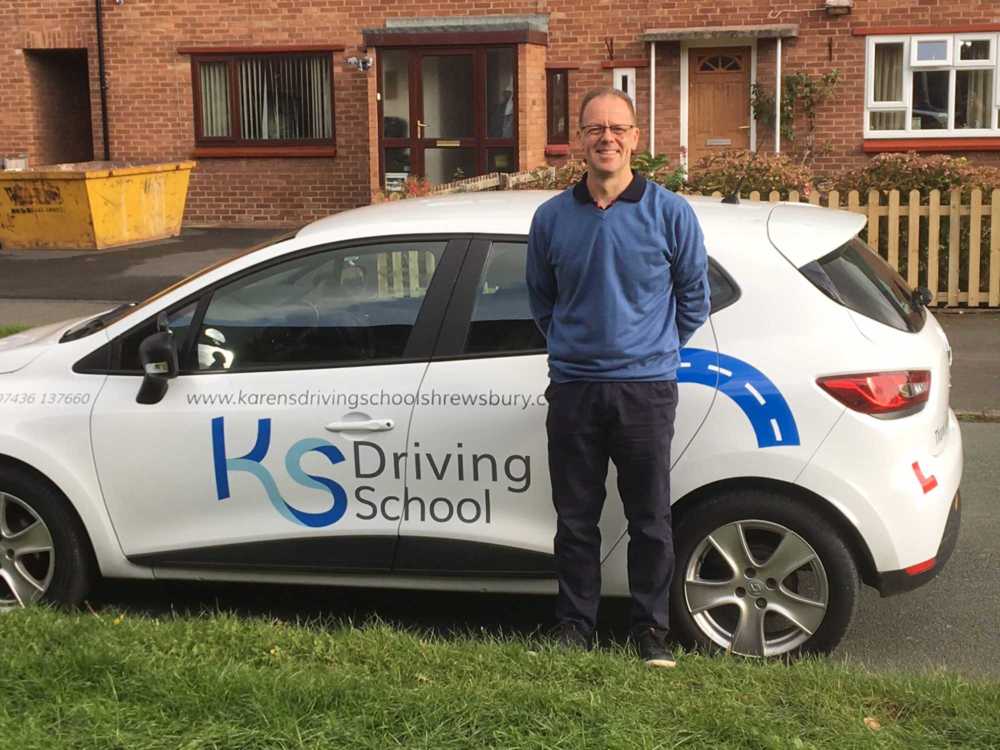 Become a Driving Instructor