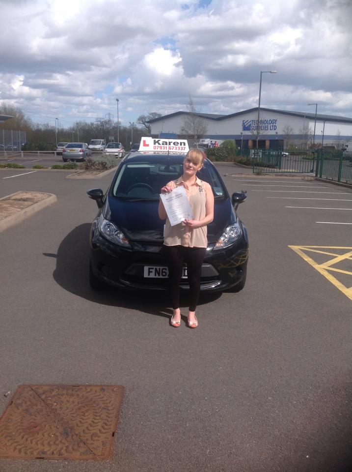 Passed 26th April: Tanya