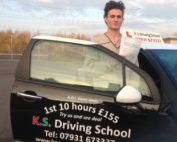 Passed 18th November Thomas Robinson from Shrewsbury School