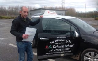 Driving Lessons Chaddesley Corbett