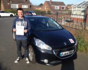 Lewis Hinselwood from Telford