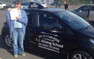 Anna D'Larailooe Passing