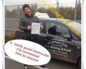 Driving Lessons Shrewsbury Test Pass