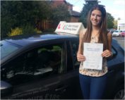 Driving lessons Shrewsbury but Driving Test Pass in Whitchurch
