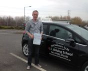Driving Lessons Shrewsbury Andrew Beesty
