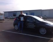 Driving Lessons Shrewsbury George Bunker Passed on the 13th February
