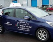 Driving Lessons Shrewsbury Congratulations to Katie Stealey who Passed
