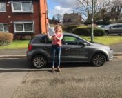 Driving School Shrewsbury Congratulations to Eloise Brewis