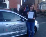 Driving Lessons Shrewsbury