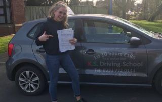 Driving Lessons Shrewsbury