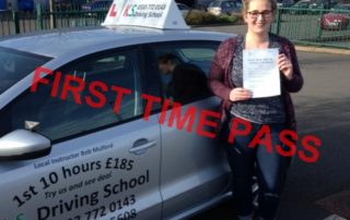 Driving Lessons Shrewsbury