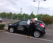 Martha Pownall Passed on the 19th April in Shrewsbury