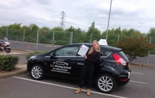 Martha Pownall Passed on the 19th April in Shrewsbury