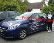 Driving Lessons Shrewsbury Jess Davies 