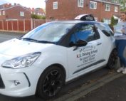 Driving Lessons Shrewsbury Jessica Lycett Passed her Driving test