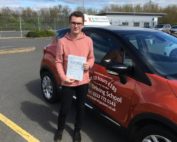 Driving Lessons Shrewsbury