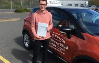 Driving Lessons Shrewsbury