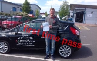 Driving Lessons Shrewsbury