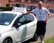 Driving Instructor Standards Test Pass