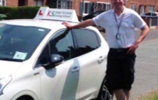 Driving Instructor Standards Test Pass