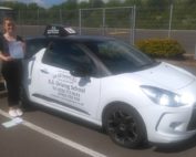 Driving Lessons Shrewsbury Lilly Tilson Passed her Driving Test