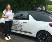 Driving Lessons Ludlow Sarah Elvin Passed on 23rd May Ludlow
