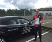 Driving Lessons Shrewsbury Adam Brown
