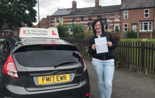 driving Lessons ShrewsburyHANNAH GIBSON