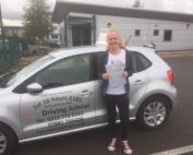 DRIVING LESSONS SHREWSBURY