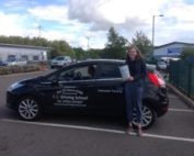 Charlotte Cansole Driving Lessons Shrewsbury