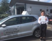 Diving Test Pass 1st Time