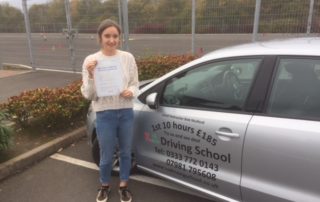 Driving Lessons Shrewsburycaitlin osbourne Shrewsbury Driving Lessons