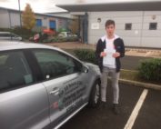 Driving Lessons Shrewsbury Gillium Otter