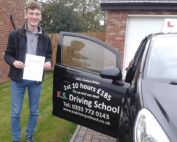 Driving Lessons Shrewsbury JOSEPH MARSH