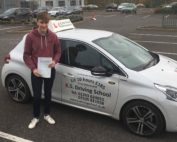 Driving Lessons Shrewsbury Tom
