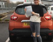 Driving Lessons shrewsbury Cara Little