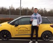 Driving Lessons Shrewsbury 1st Time Pass