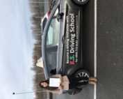 Driving Lessons Shrewsbury Emily Jones