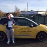 Driving Lessons Shrewsbury joben Mari
