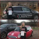 Driving Lessons Whitchurch Eve Davies