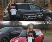 Driving Lessons Whitchurch Eve Davies