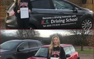 Driving Lessons Whitchurch Eve Davies