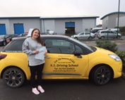 Driving Test Pass