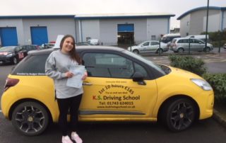 Driving Test Pass