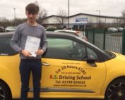 Driving Lessons Shrewsbury Test Pass