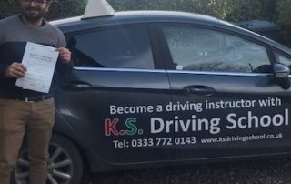 DRIVING lESSONS sHREWSBURY