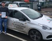 Driving Lessons Shrewsbury Archie Storrier