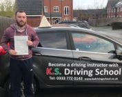 Driving Lessons Shrewsbury Robert Burgoyne