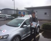 Driving Lessons Shrewsbury 1st Time Pass