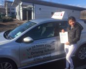 Driving Lessons shrewsbury Joe Blake